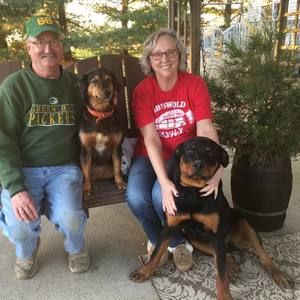 Meet your Posher, Robin